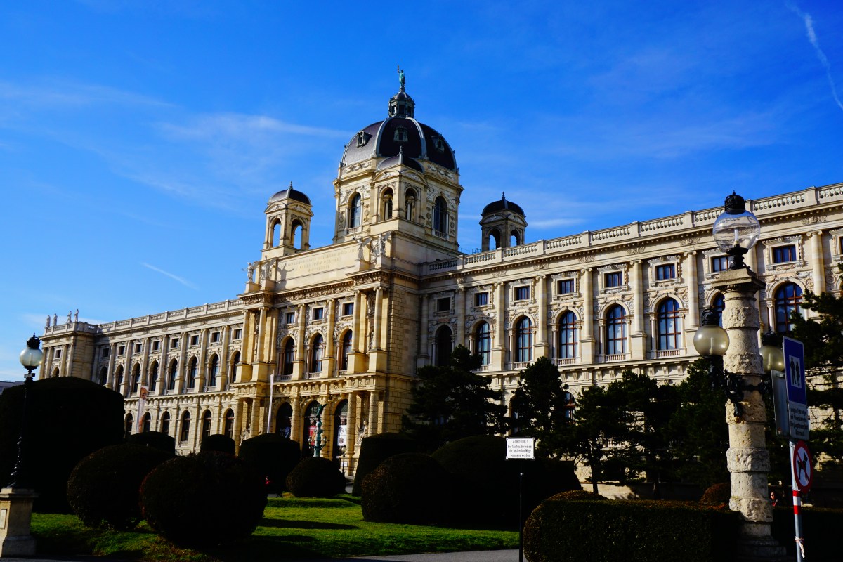 A trip to the&nbsp;city