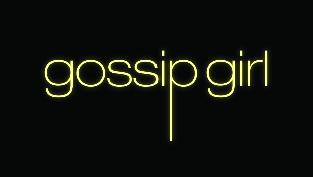 xoxo, Gossip Girl