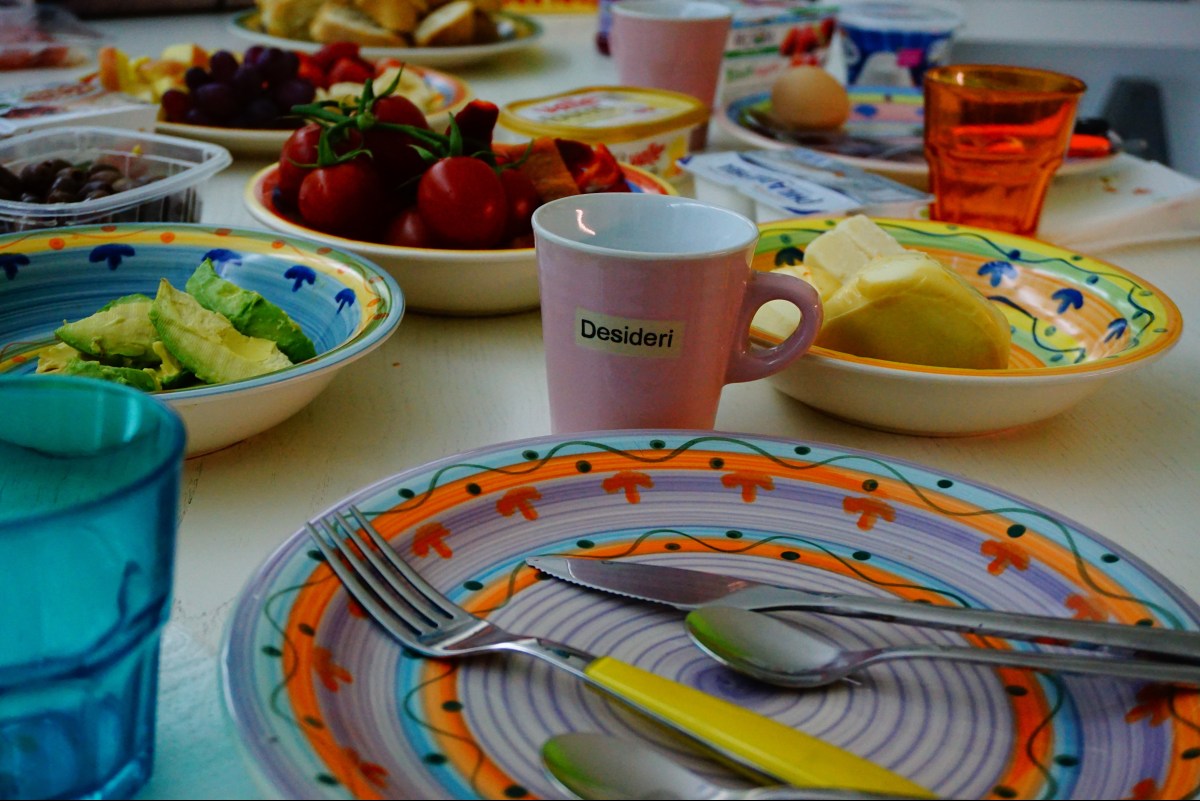 My heaven – the&nbsp;kitchen