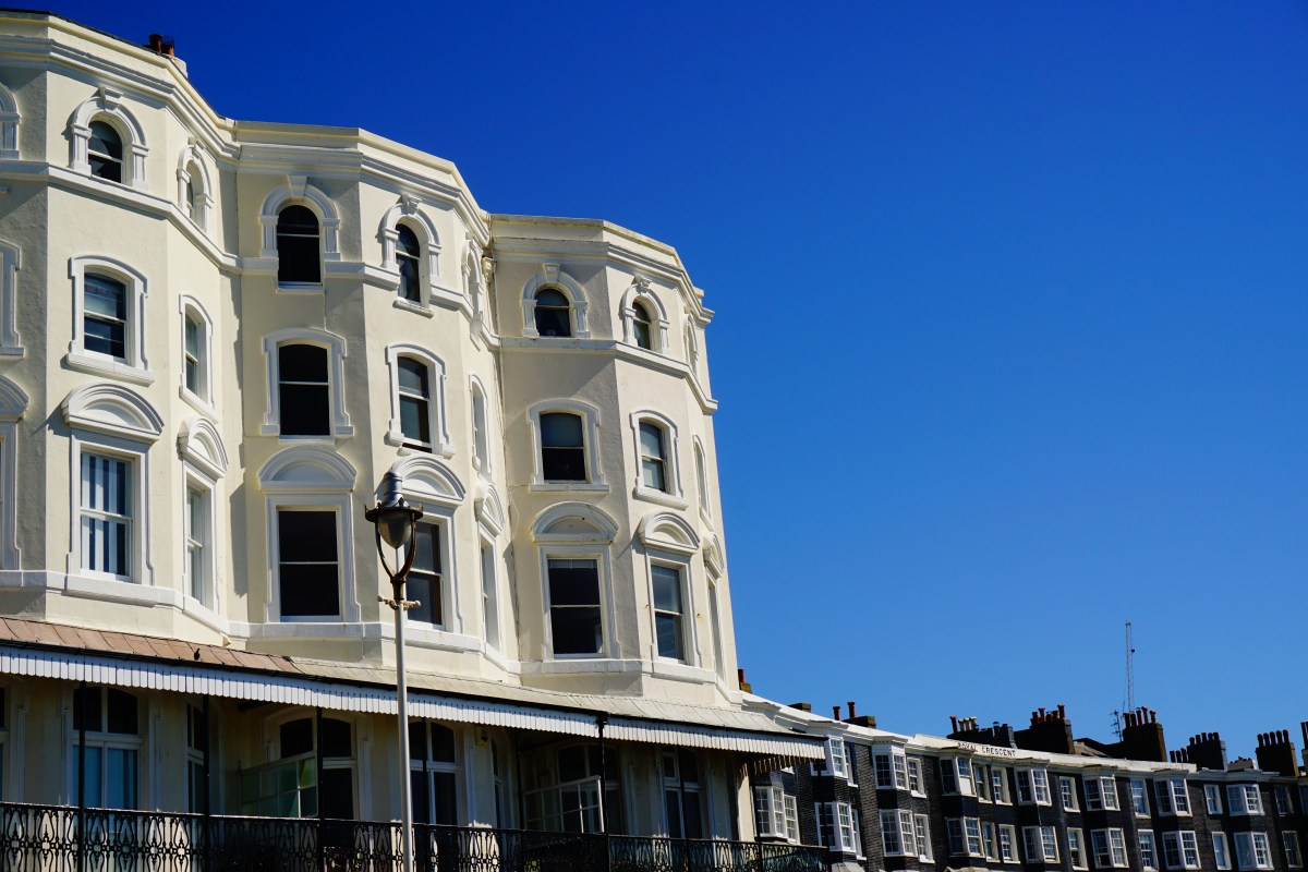 England I’m coming