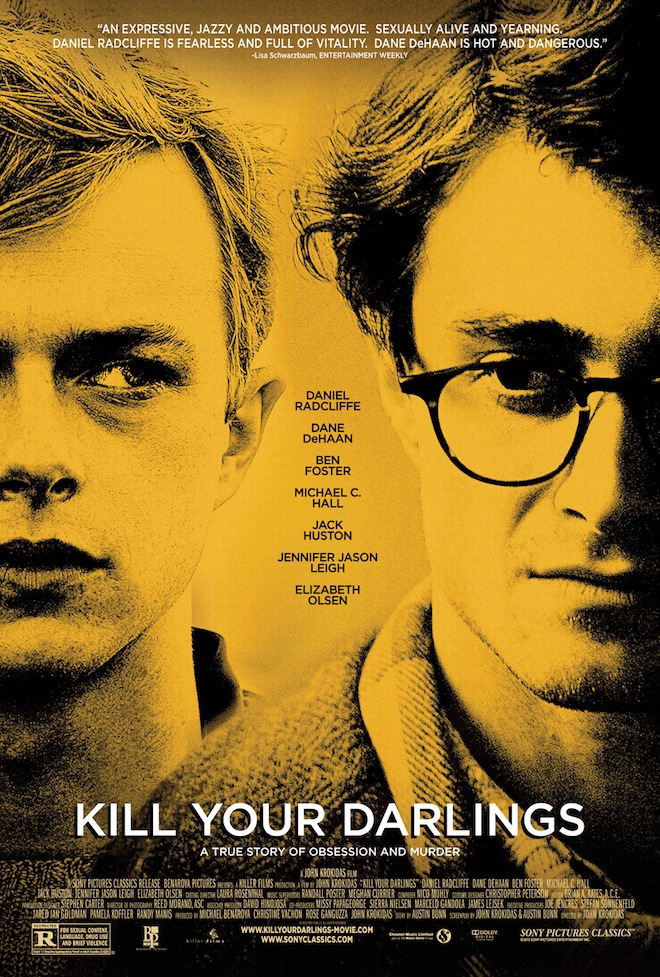 Kill Your Darlings – movie&nbsp;review