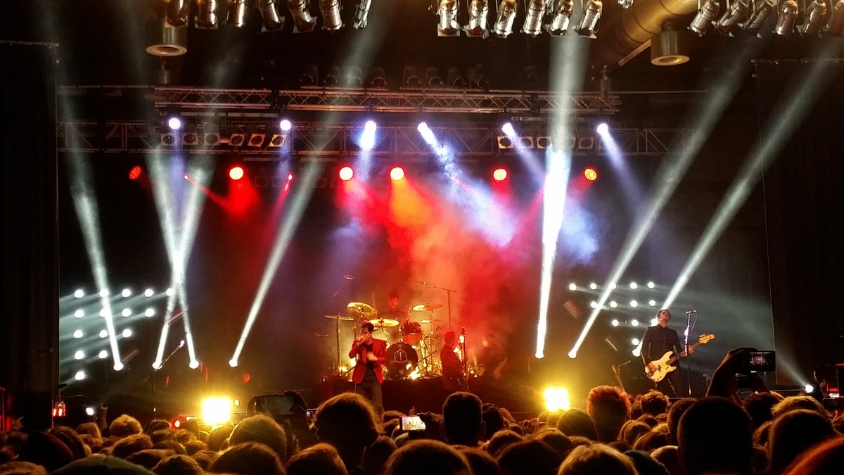 Panic! At The Disco&nbsp;Concert