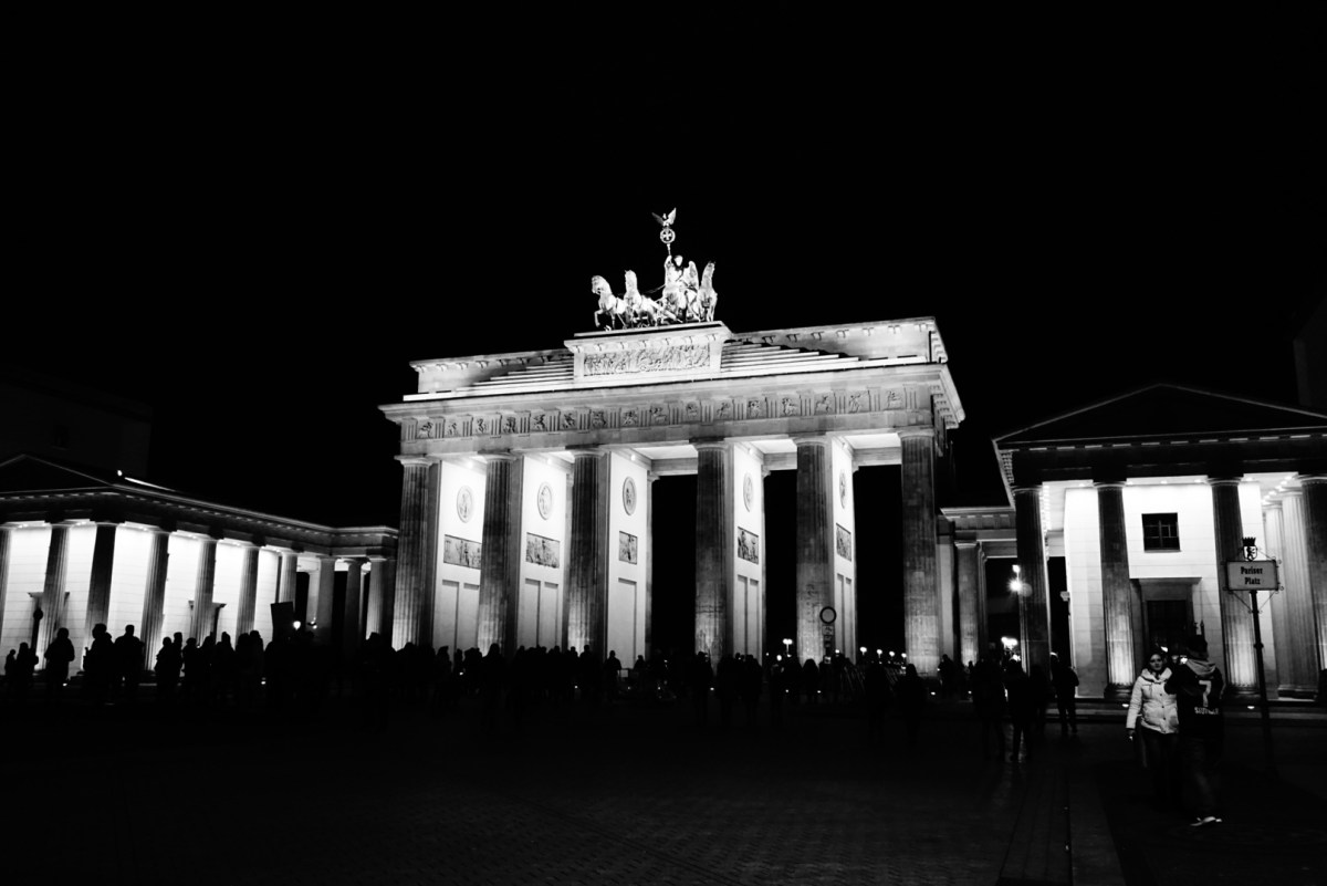 Berlin – Black and&nbsp;White