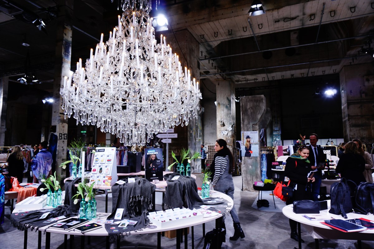 Fashion Week – Day&nbsp;2