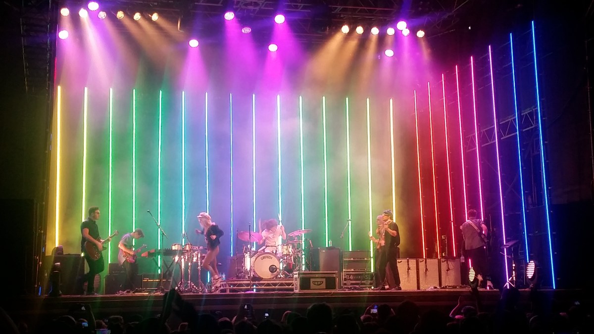 Concerts and more&nbsp;concerts