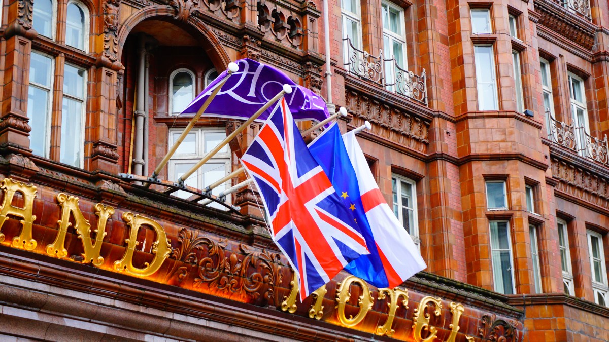 The country I&nbsp;love