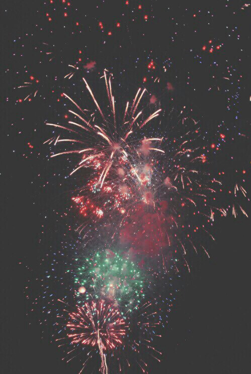 My New Years&nbsp;Resolutions