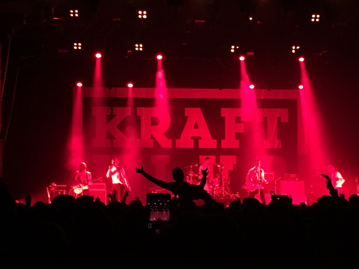 Concert overload – Part&nbsp;2