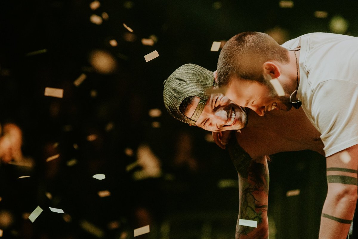 Brad Heaton – The Man Behind The&nbsp;Pictures