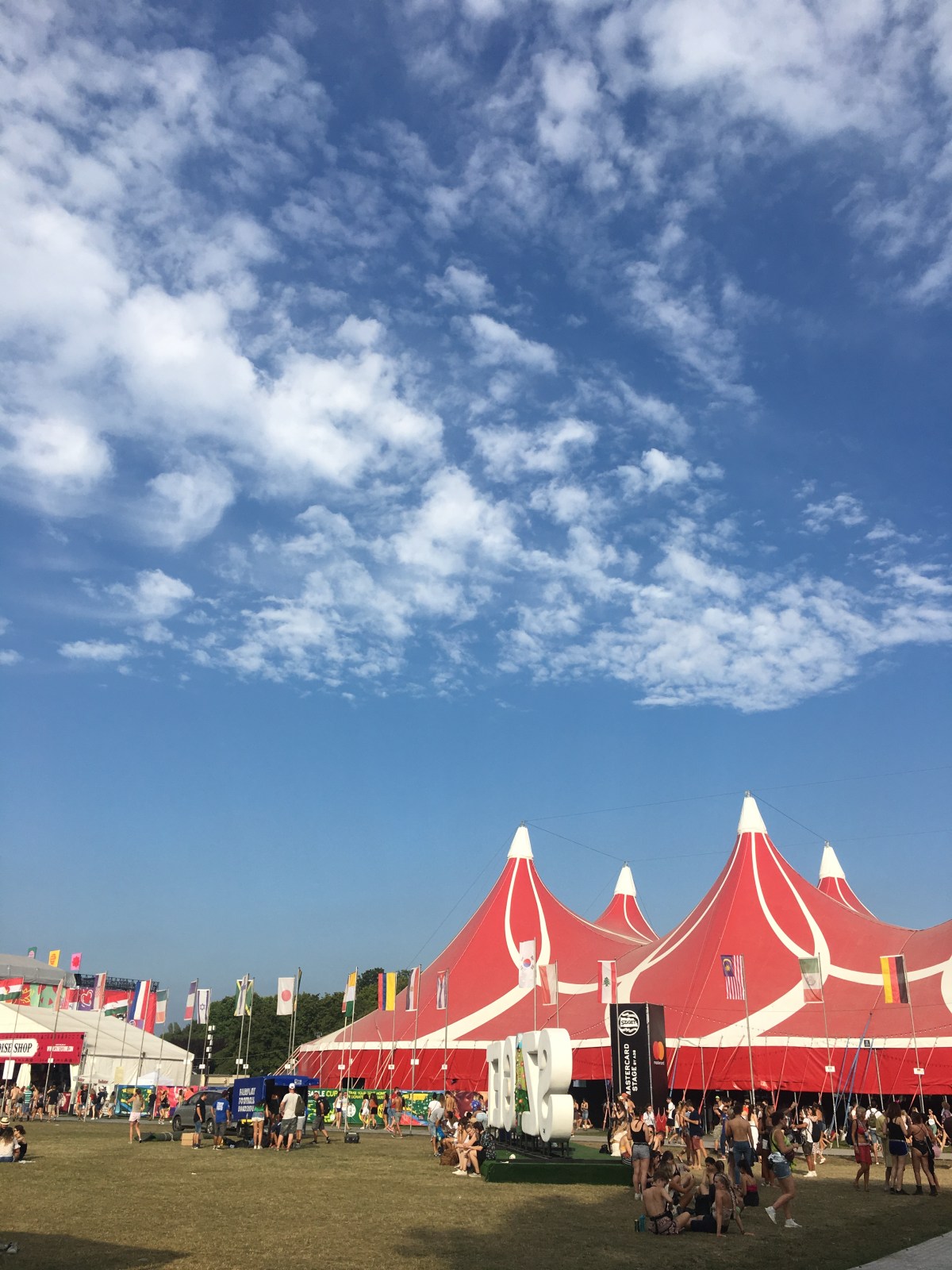 Sziget Festival – Part&nbsp;Three
