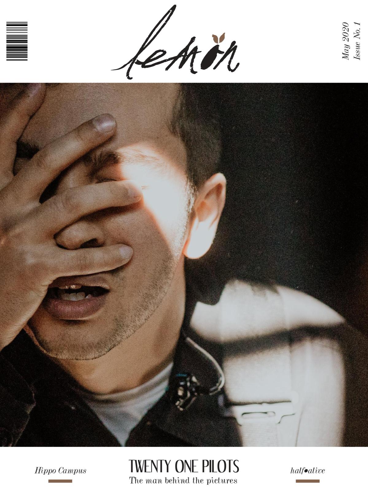 thatlemonlife presents: LEMON – the&nbsp;magazine